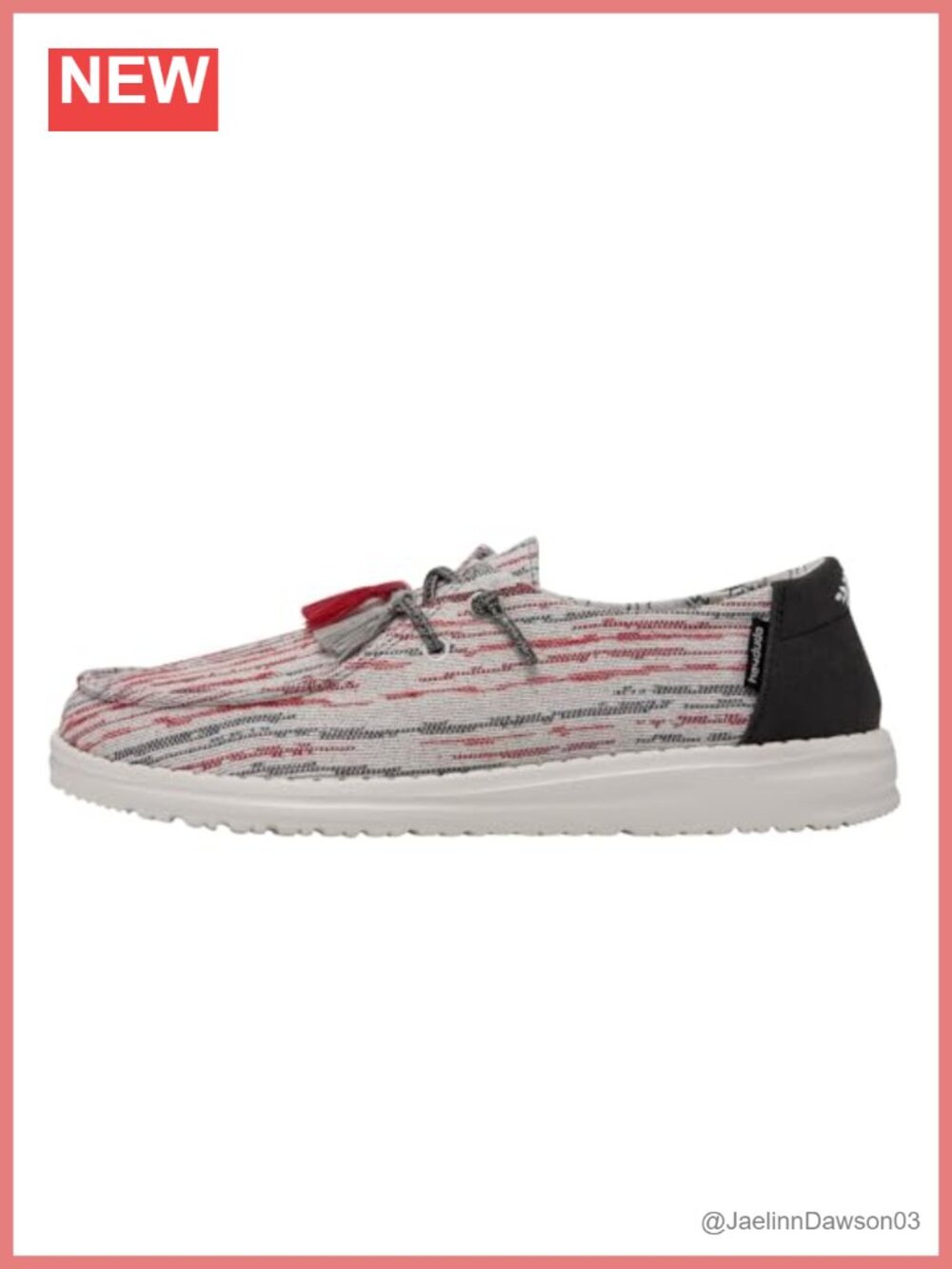 Women's Lightweight Casual Moc Toe Lace-Up Loafers with Pom Pom Detail